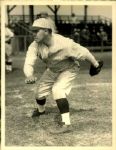 1930 Frank Milliken Boston Red Sox "The Sporting News Collection Archives" Modern 6.5" x 8.5" Photo (Sporting News Collection Hologram/MEARS Photo LOA)