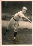 1920-21 Johnny Miljus Brooklyn Robins "The Sporting News Collection Archives" Original Photo (Sporting News Collection Hologram/MEARS Photo LOA)