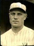 1922 Paul Strand Salt Lake City Bees "The Sporting News Collection Archives" Original Photo (Sporting News Collection Hologram/MEARS Photo LOA)