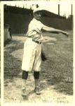 1920-26 Dixie Davis St. Louis Browns "The Sporting News Collection Archives" Original 5" x 7" Photo (Sporting News Collection Hologram/MEARS Photo LOA)