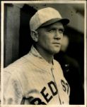 1924 Steve ONeill Boston Red Sox "The Sporting News Collection Archives" Original 8" x 9.75" Photo (Sporting News Collection Hologram/MEARS Photo LOA)