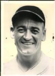 1914 George Henry Burns Detroit Tigers "The Sporting News Collection Archives" Original Photo (Sporting News Collection Hologram/MEARS Photo LOA)
