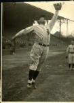 1922 Danny Clark Detroit Tigers "The Sporting News Collection Archives" Original 7" x 9.5" Photo (Sporting News Collection Hologram/MEARS Photo LOA)