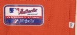 2003-05 B.J. Ryan Baltimore Orioles Game Worn Batting Practice Jersey (MEARS Auction LOA)