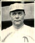 1915-16 Harry Davis Philadelphia Athletics "The Sporting News Collection Archives" Original Photo (Sporting News Collection Hologram/MEARS Photo LOA)