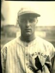 1927 Fred Frankhouse St. Louis Cardinals "The Sporting News Collection Archives" Original 7.5" x 10" Photo (Sporting News Collection Hologram/MEARS Photo LOA)