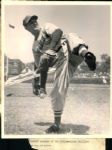 1947-48 Emil Leonard Philadelphia Phillies "The Sporting News Collection Archives" Original Photo (Sporting News Collection Hologram/MEARS Photo LOA)