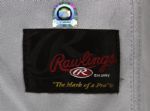 2002 Kenny Rogers Texas Rangers Washington Senators Game Worn Signed Throwback Jersey w/ MLB Hologram & JSA (MEARS A10) 