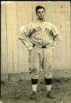 1929-30 Joe Cicero Boston Red Sox "The Sporting News Collection Archives" Original 7" x 10" Photo (Sporting News Collection Hologram/MEARS Photo LOA)