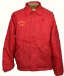1970s Washington Redskins Ushers Jacket 