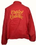 1970s Washington Redskins Usher's Jacket 
