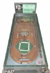 Play Ball How Many Runs Can You Score Pinball Machine With Original Headboard Advertisement 