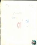 1940-49 Jorge Comellas Salisbury Cardinals Los Angeles Angeles Clint Conatser Boston Braves TSN Collection Archives Original Photos (TSN Collection Hologram/MEARS Photo LOA) - Lot of 3