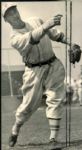 1939 Ad Liska Portland Beavers "The Sporting News Collection Archives" Original 4 1/2" x 8 1/2" Photo (Sporting News Collection Hologram/MEARS Photo LOA)