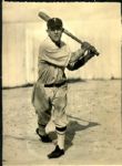 1928 Cy Cashion Chattanooga Lookouts "The Sporting News Collection Archives" Original 7" x 9.5" Photo (Sporting News Collection Hologram/MEARS Photo LOA)