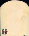 1948-55 Leo Durocher New York Giants The Sporting News Collection Archives Original Illustration Artwork (Sporting News Collection Hologram/MEARS Photo LOA) - Lot of 2