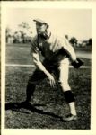 1929 Hod Lisenbee Boston Red Sox "The Sporting News Collection Archives" Original Photo (Sporting News Collection Hologram/MEARS Photo LOA)