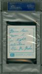 1960 Spic And Span Braves Don McMahon PSA NM-MT 8 Highest Graded Pop 1/2
