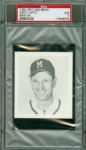 1960 Spic And Span Braves Andy Pafko PSA NM 7