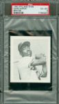 1960 Spic And Span Braves Hank Aaron PSA EX-MT 6