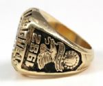 1982 Milwaukee Brewers American League Championship World Series Ring