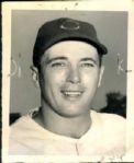 1948 Clarence Maddern Chicago Cubs "The Sporting News Collection Archives" Original 4" x 5" Photo (Sporting News Collection Hologram/MEARS Photo LOA)