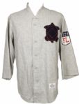 1914-15 style (modern issue) Baltimore Terrapins Ebbets Field Flannel Jersey 