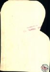 1913-15 Paul Strand Boston Braves The Sporting News Collection Archives Original Illustration Artwork (Sporting News Collection Hologram/MEARS Photo LOA)