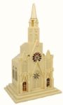 1960s Church Music Box From Vern Biever Estate 