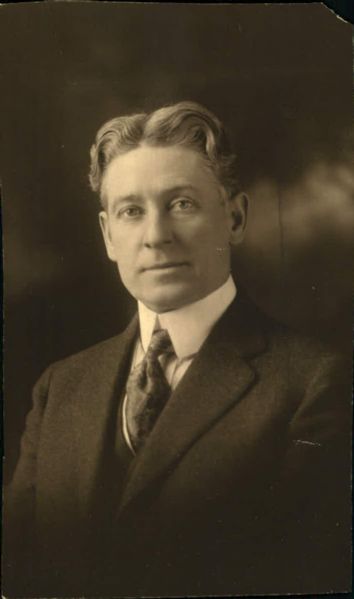 1900s Jack "Rip" Egan Washington Senators "The Sporting News Collection Archives" Original Photo (Sporting News Collection Hologram/MEARS Photo LOA)