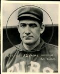 1913 Roger Bresnahan Chicago Cubs "The Sporting News Collection Archives" Original Photo (Sporting News Collection Hologram/MEARS Photo LOA)