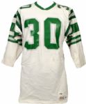 1978 Cleveland Franklin Philadelphia Eagles Game Worn Jersey (Rare Cold Weather Style) 