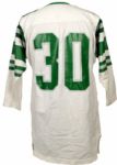 1978 Cleveland Franklin Philadelphia Eagles Game Worn Jersey (Rare Cold Weather Style) 