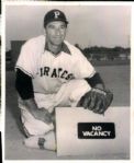 1954 Sid Gordon Pittsburgh Pirates "The Sporting News Collection Archives" Original Photo (Sporting News Collection Hologram/MEARS Photo LOA)
