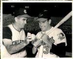 1962 Robin Roberts Baltimore Orioles "The Sporting News Collection Archives" Original 8" x 10" Photo (Sporting News Collection Hologram/MEARS Photo LOA)