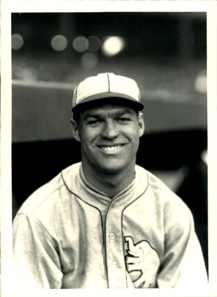 1924-26 Stan Baumgartner Philadelphia Athletics "The Sporting News Collection Archives" Modern 5" x 7" Photo (Sporting News Collection Hologram/MEARS Photo LOA)