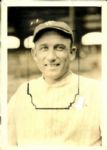 1928-31 Sad Sam Jones Washington Senators "The Sporting News Collection Archives" Original 5" x 7" Photo (Sporting News Collection Hologram/MEARS Photo LOA)