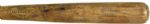 1961-67 Jim Landis Adirondack Store Model Bat 