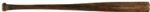 1920s Stewart MR Campbell Professional Model Game Used Bat (MEARS Auction LOA)
