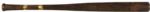 1922 Bing-Go Professional Model Game Used Bat (MEARS Auction LOA)