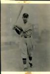 1932 Lance Richbourg Chicago Cubs "The Sporting News Collection Archives" Original 6.5" x 10" Photo (Sporting News Collection Hologram/MEARS Photo LOA)