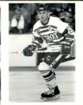 1988-93 Steve Yzerman Detroit Red Wings The Sporting News Collection Archives Original Photo (Sporting News Collection Hologram/MEARS Photo LOA) - Lot of 30