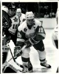 1988-93 Steve Yzerman Detroit Red Wings The Sporting News Collection Archives Original Photo (Sporting News Collection Hologram/MEARS Photo LOA) - Lot of 30