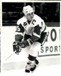 1988-93 Steve Yzerman Detroit Red Wings The Sporting News Collection Archives Original Photo (Sporting News Collection Hologram/MEARS Photo LOA) - Lot of 30