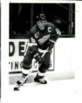 1988-93 Steve Yzerman Detroit Red Wings The Sporting News Collection Archives Original Photo (Sporting News Collection Hologram/MEARS Photo LOA) - Lot of 30