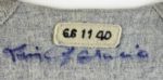 1966 Luis Aparacio Baltimore Orioles Game Worn Road Jersey (MEARS A8) (World Series Season)