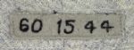 1960 Hoyt Wilhelm Baltimore Orioles Game Worn Road Jersey (MEARS A6)