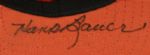 1986 Hank Bauer Baltimore Orioles 20th Anniversary Old Timers Game Uniform (A9)