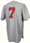 Baltimore Orioles 1939 Ebbets Field Flannel Road Jersey