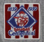 Baltimore Orioles 1939 Ebbets Field Flannel Road Jersey